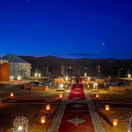 Desert Paradise Luxury Camp Merzouga Exterior photo