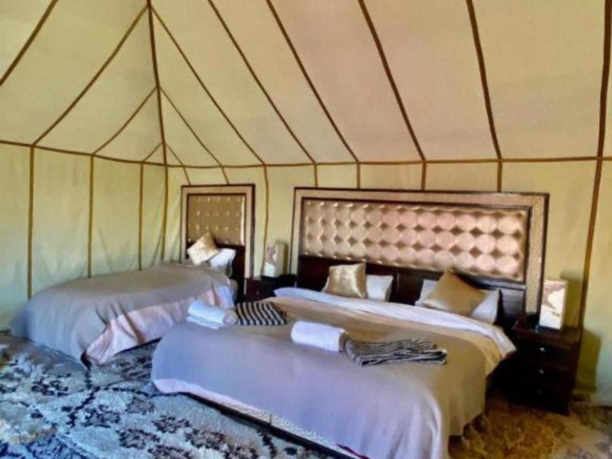 Desert Paradise Luxury Camp Merzouga Exterior photo