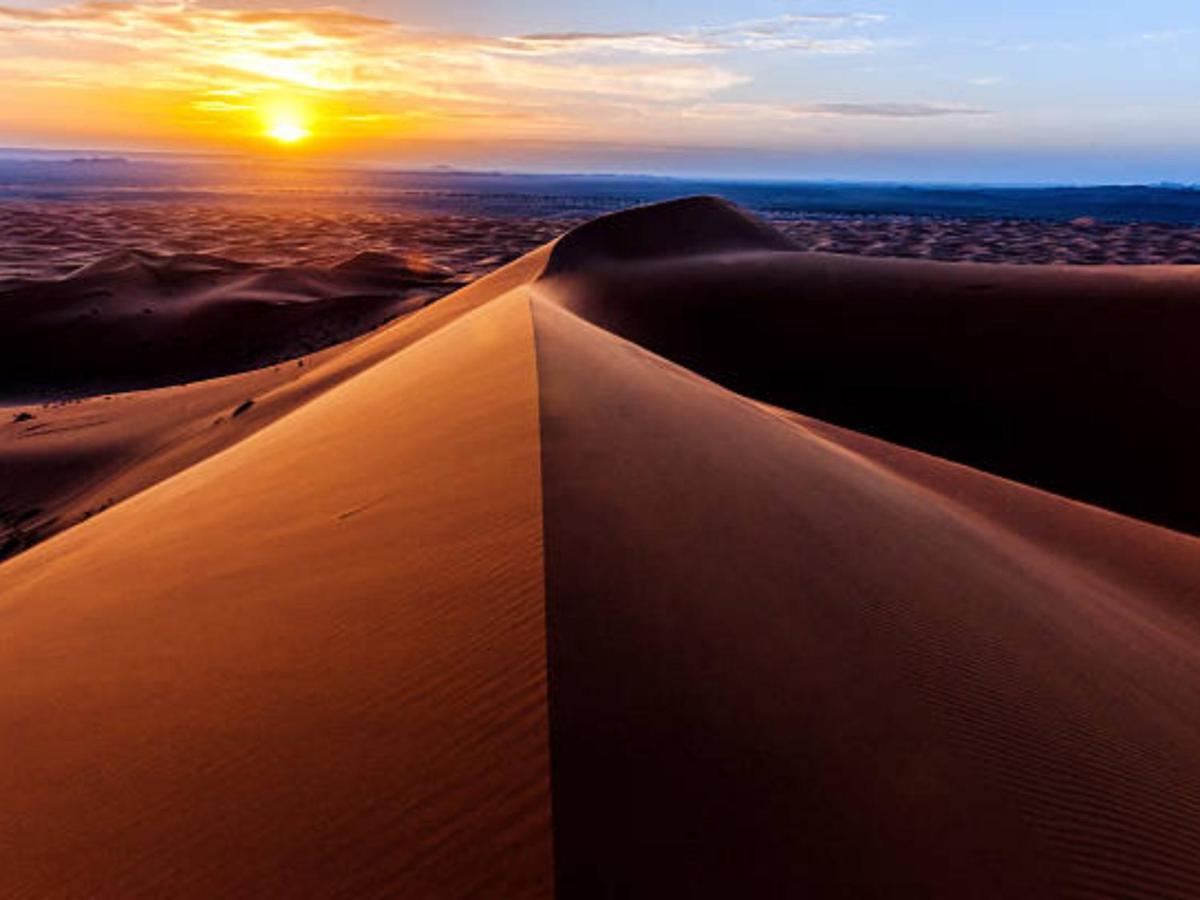 Desert Paradise Luxury Camp Merzouga Exterior photo