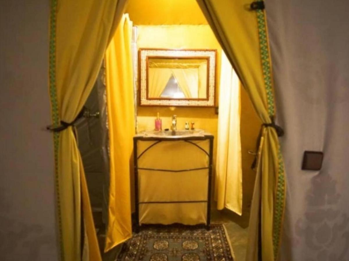 Desert Paradise Luxury Camp Merzouga Exterior photo