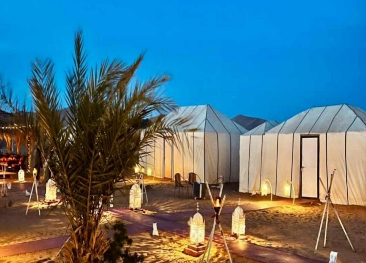 Desert Paradise Luxury Camp Merzouga Exterior photo