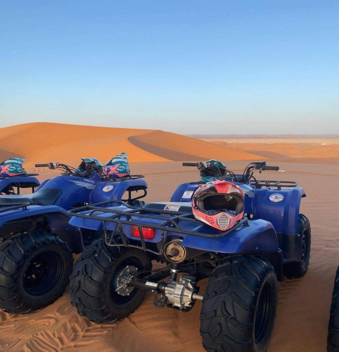 Desert Paradise Luxury Camp Merzouga Exterior photo