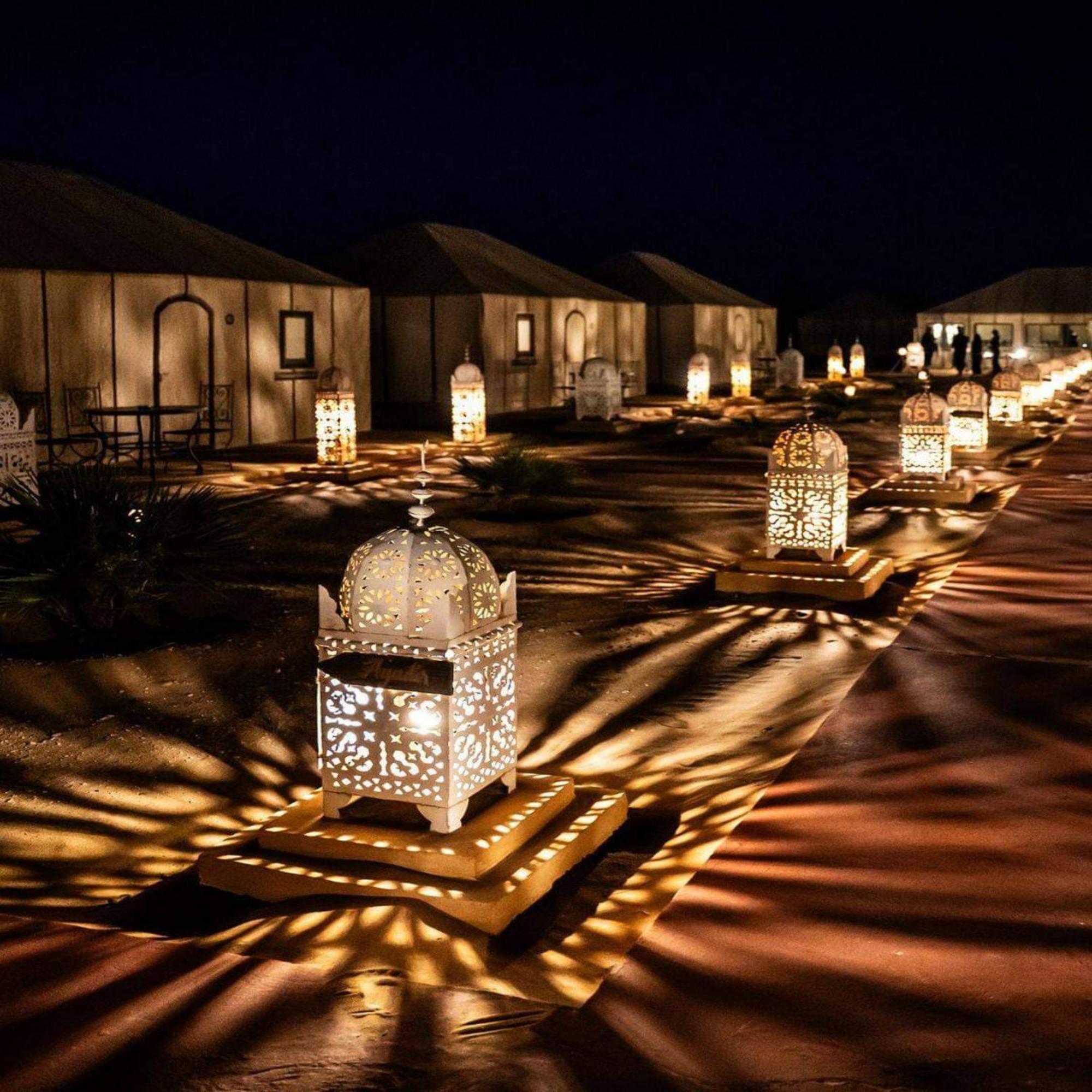 Desert Paradise Luxury Camp Merzouga Exterior photo